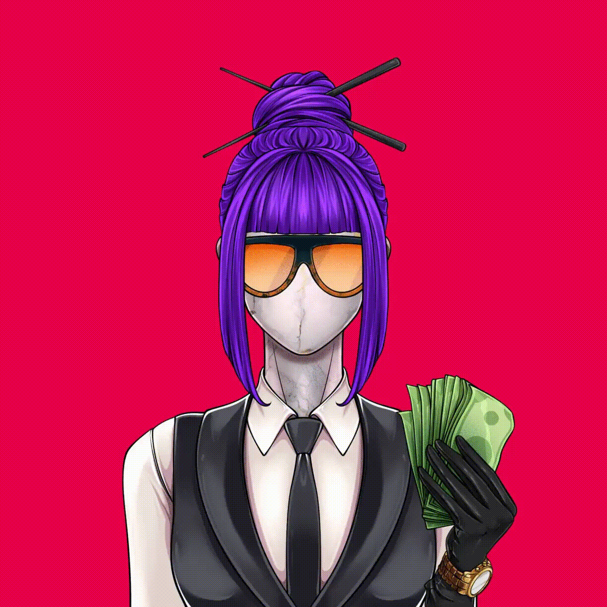 The Siren Syndicate by GoodFellas NFT