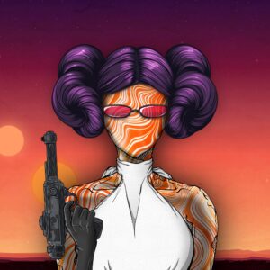 The Leia Animation 2