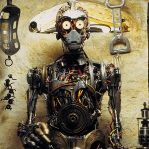 C-3PO Phantom Menace